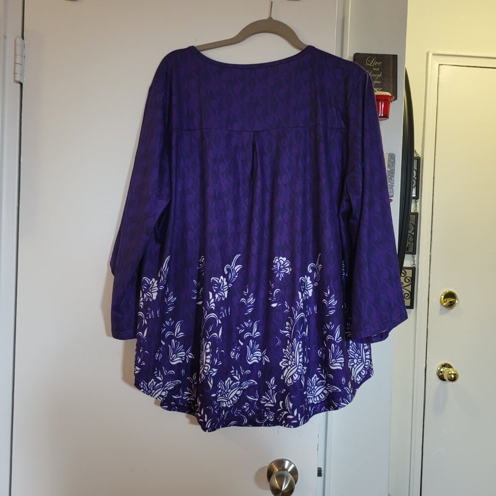 WOMENS  BLOUSE - Picture 2 of 2